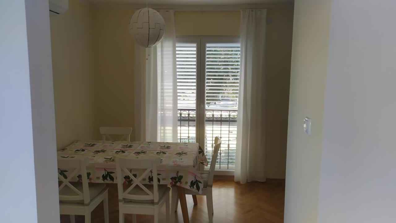 Apartment Ive Krk Town Kültér fotó
