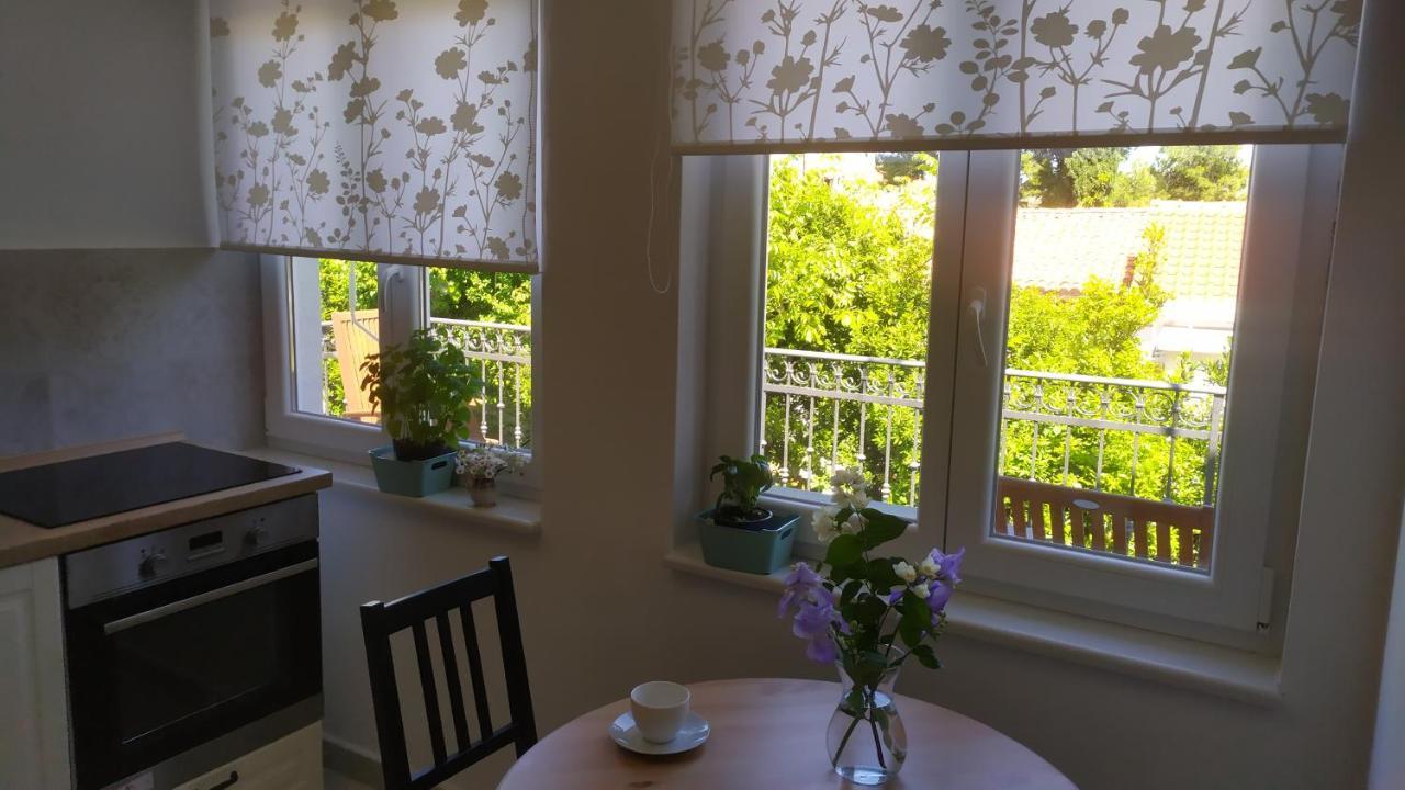 Apartment Ive Krk Town Kültér fotó