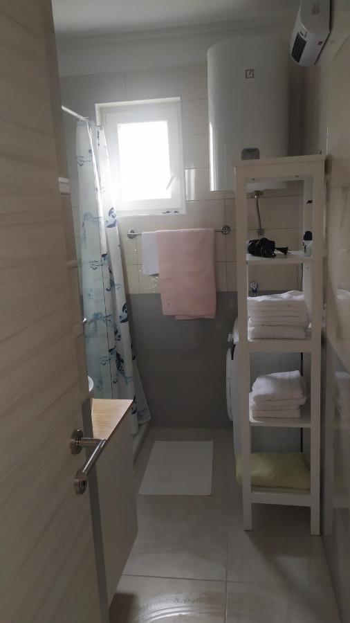 Apartment Ive Krk Town Kültér fotó