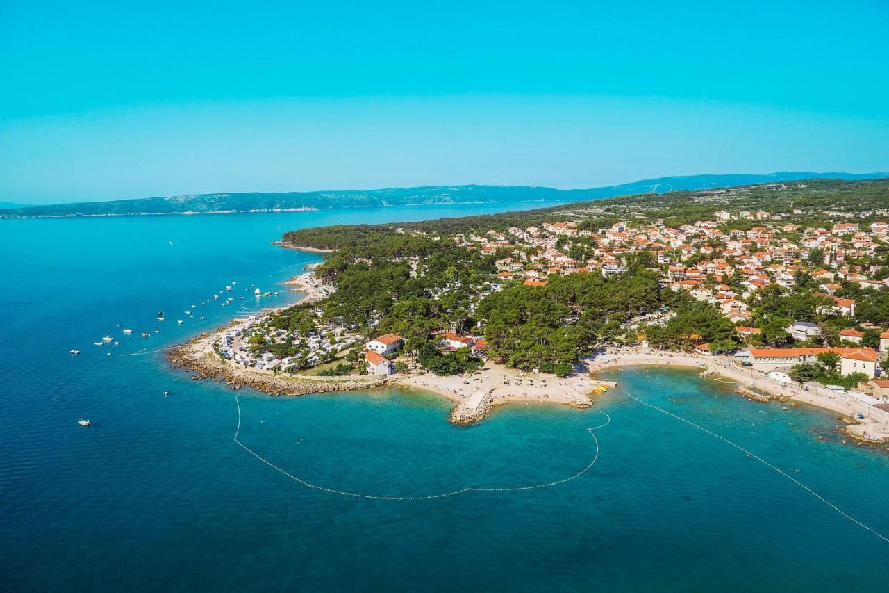 Apartment Ive Krk Town Kültér fotó