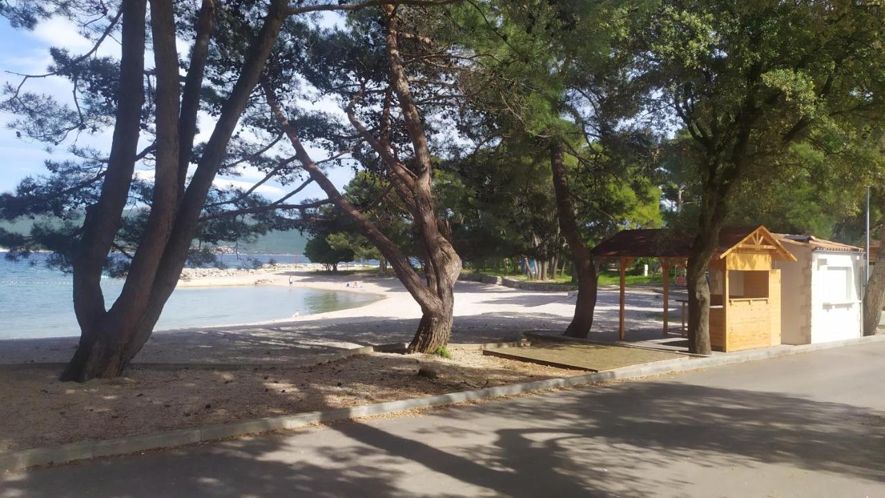 Apartment Ive Krk Town Kültér fotó