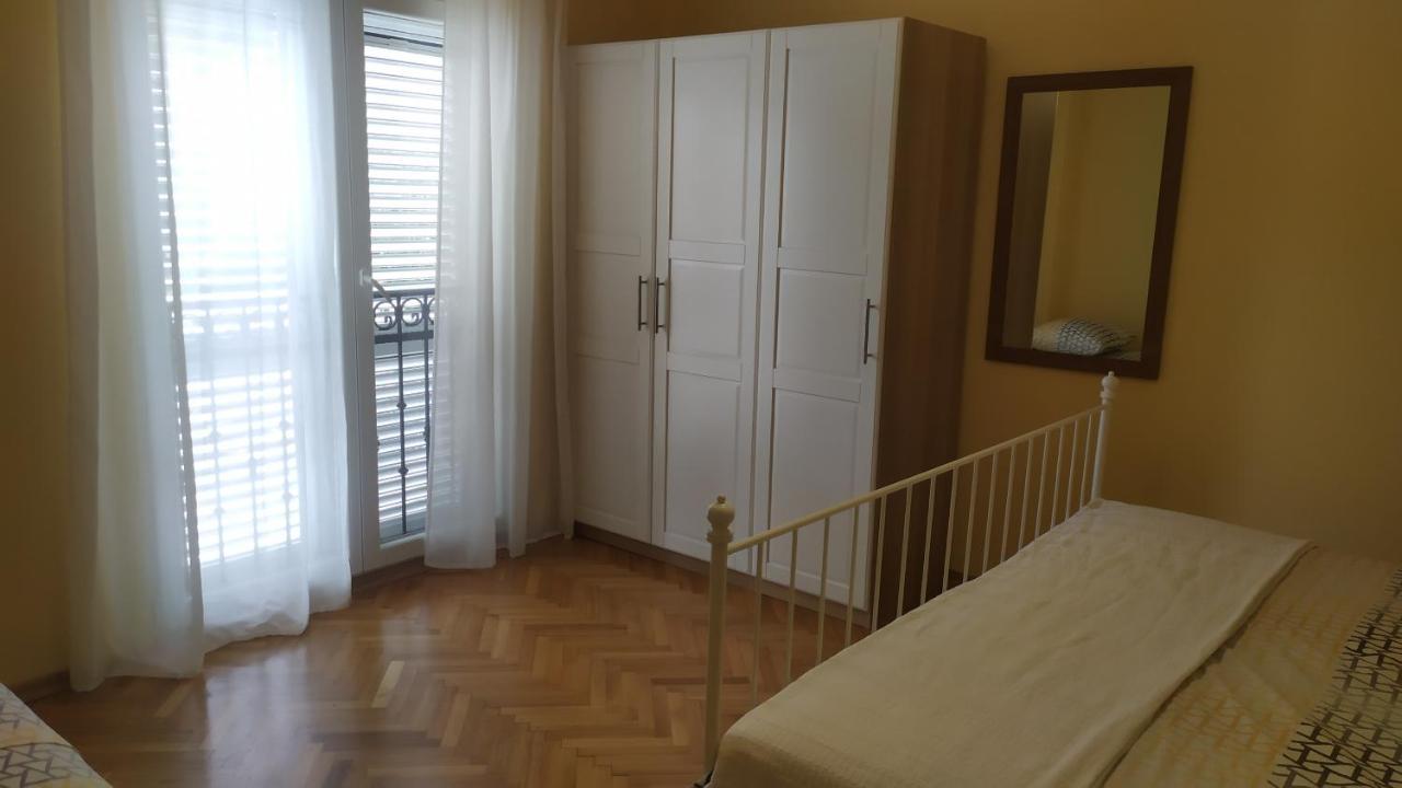Apartment Ive Krk Town Kültér fotó