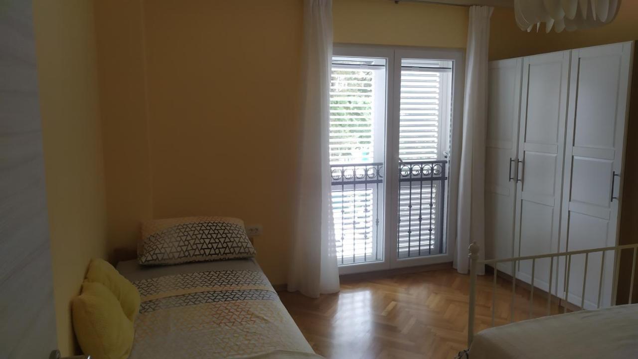 Apartment Ive Krk Town Kültér fotó