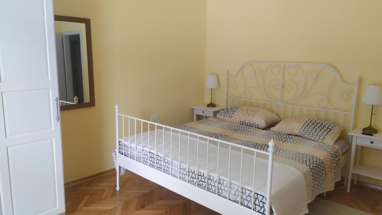 Apartment Ive Krk Town Kültér fotó