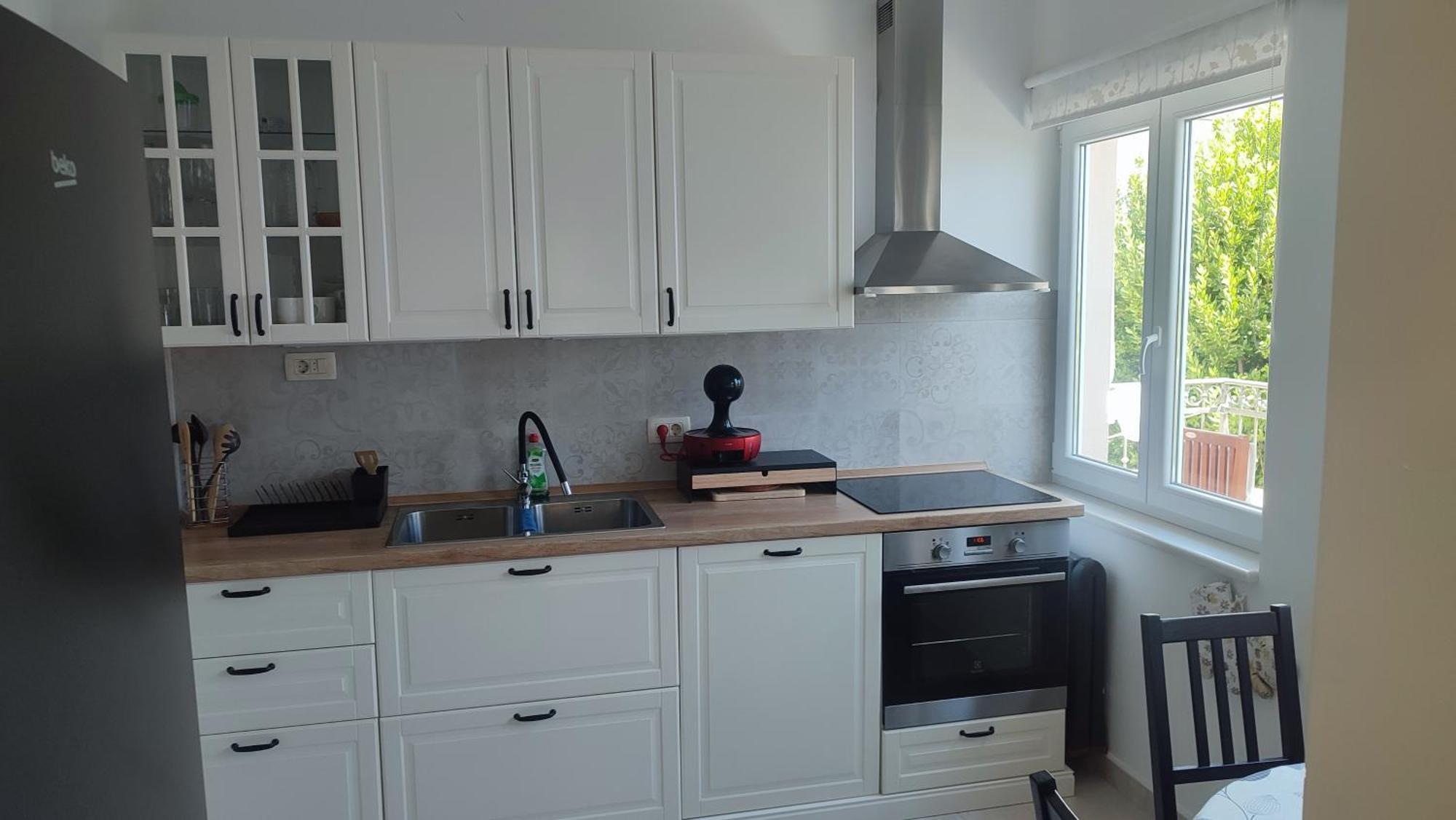 Apartment Ive Krk Town Kültér fotó