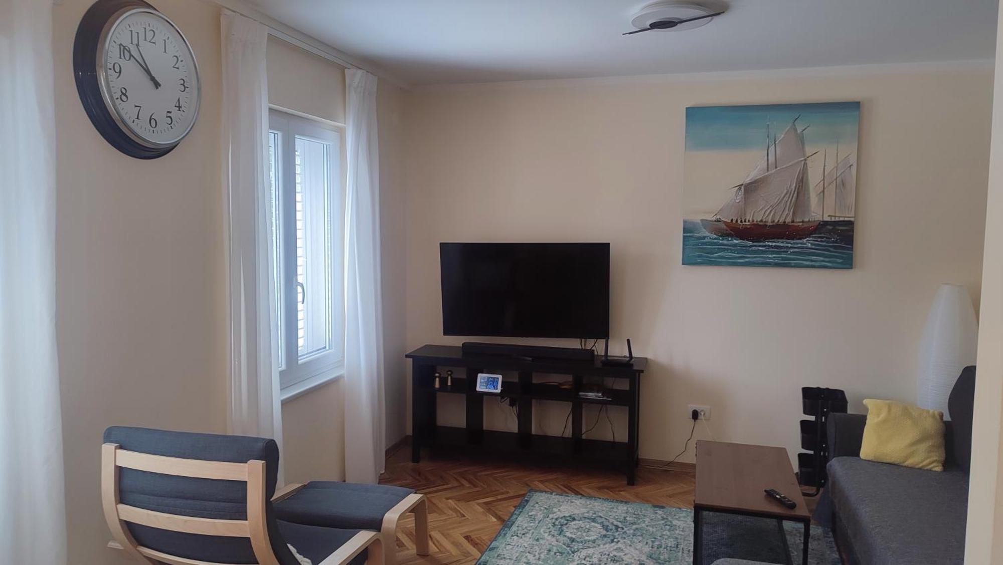 Apartment Ive Krk Town Kültér fotó