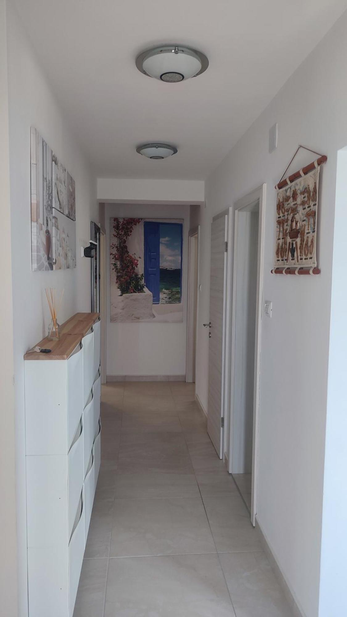 Apartment Ive Krk Town Kültér fotó