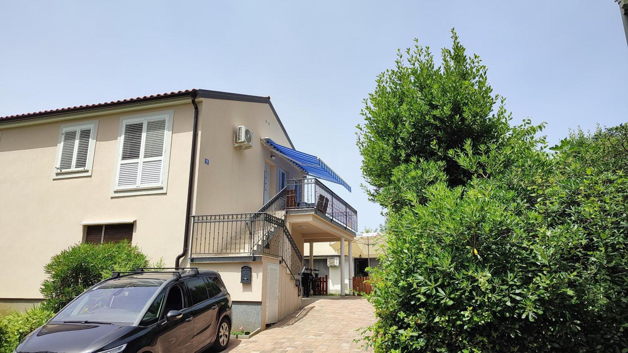 Apartment Ive Krk Town Kültér fotó